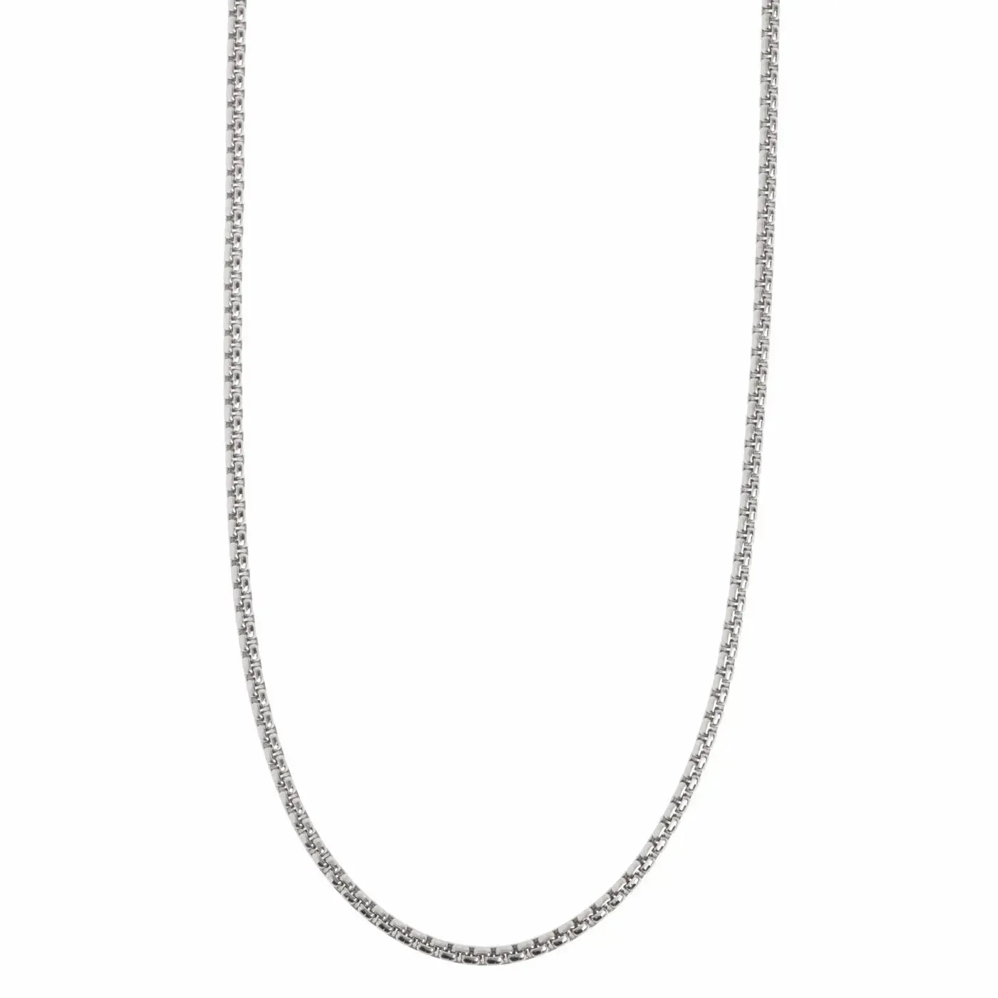 TIMI OF SWEDEN Nori link halskæde guld 45 cm