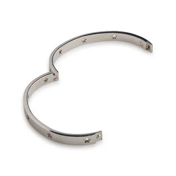 TIMI OF SWEDEN Leia Star armbånd guld waterproof
