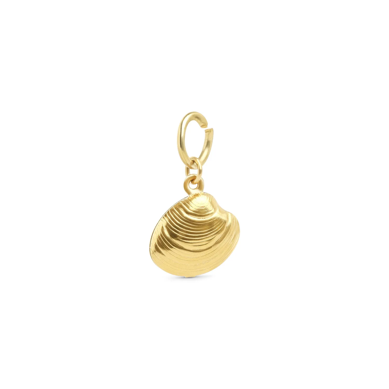 Timi of Sweden Nonna shell charm sølv vandtæt