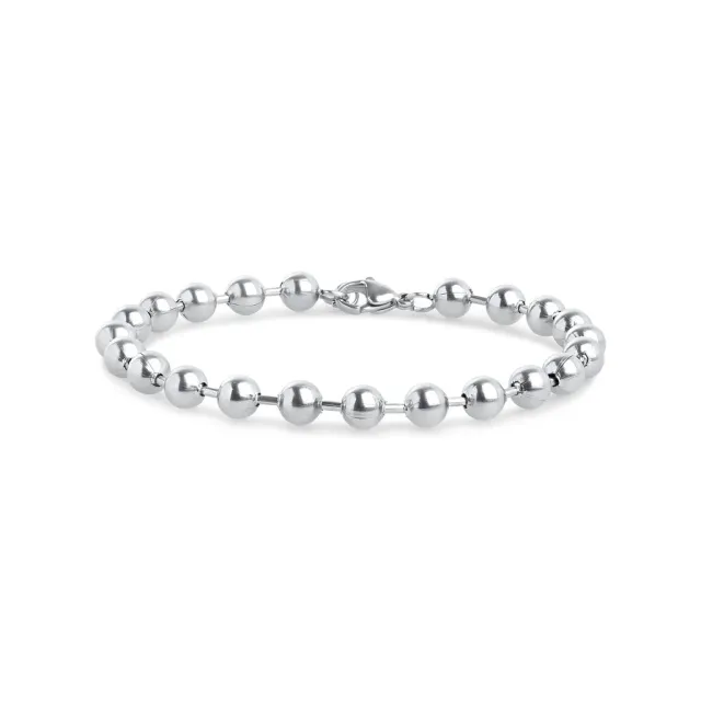 TIMI OF SWEDEN Billie Metal Bead armbånd 20 cm guld