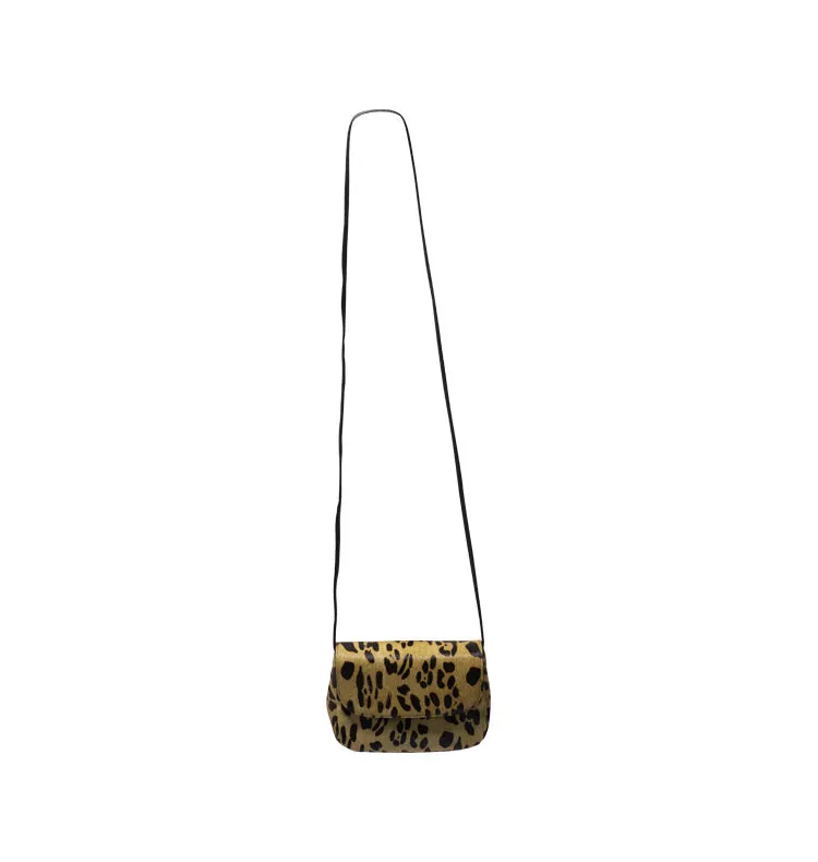 Wos WOS UP Marianne taske leopard 18 cm