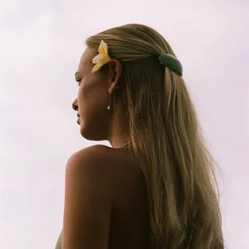 TIMI OF SWEDEN Elisabet hårspænde 9 cm