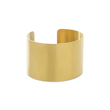 TIMI OF SWEDEN Connie Statement bangle armbånd stål