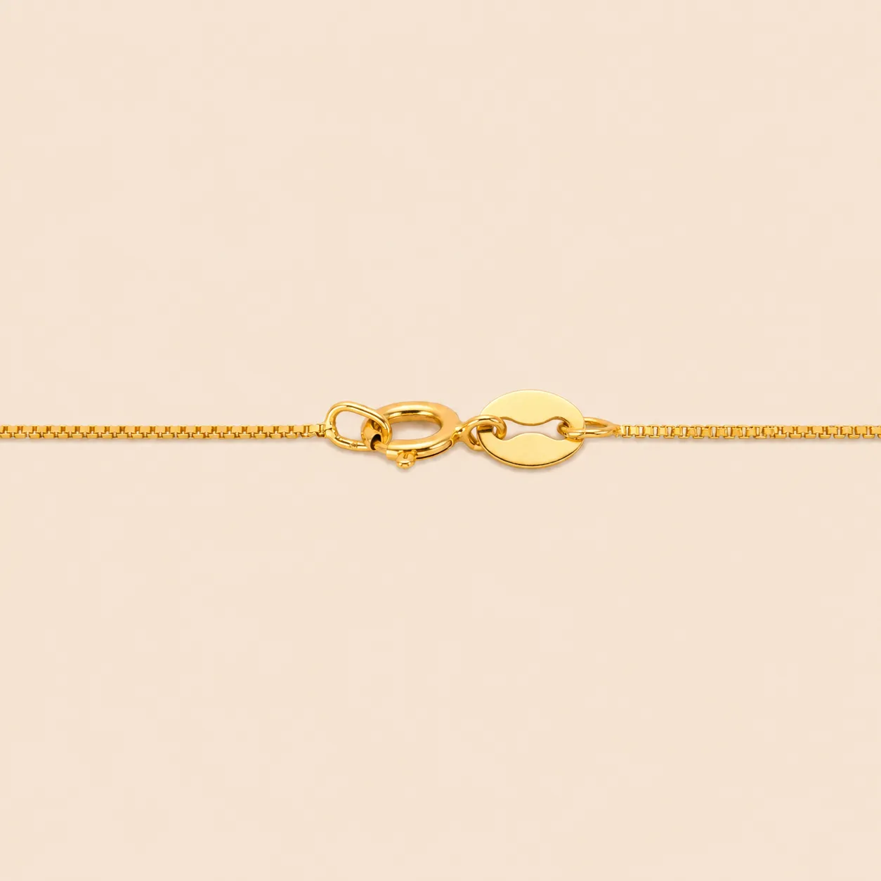 Lulo Jewelry Tiny Pearl Necklace halskæde ferskvandsperle