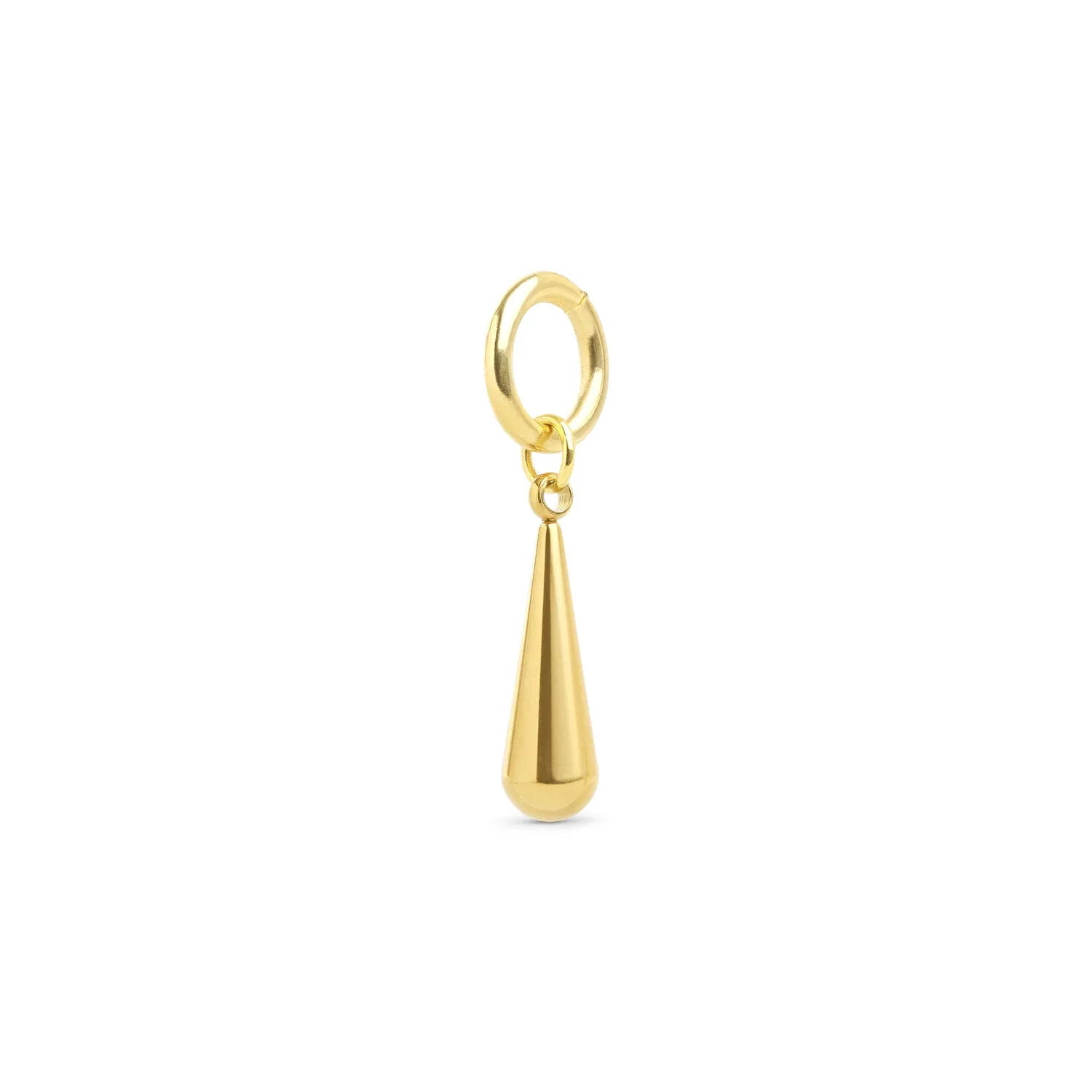 TIMI OF SWEDEN Nyla charm armbånd sølv 15 cm