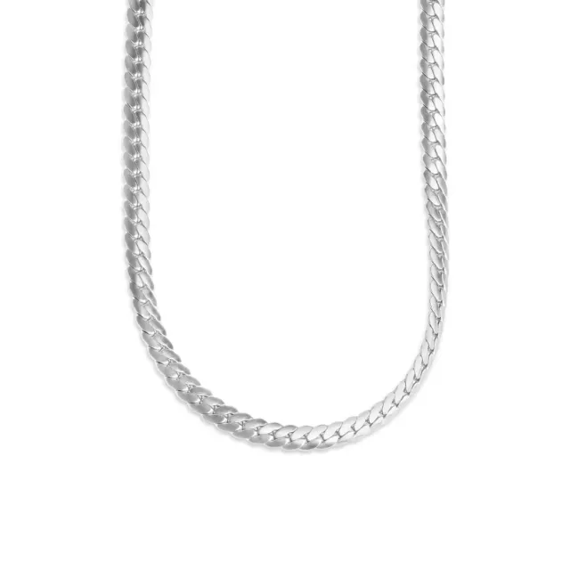 TIMI OF SWEDEN Cornelia Chain halskæde 40 cm vandfast