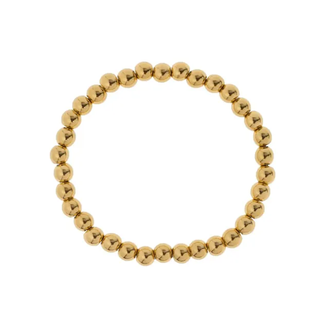 Timi of Sweden Natalie armbånd guld 18 cm vandtæt