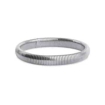 TIMI OF SWEDEN Limei armbånd stål guld 10 mm