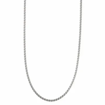 TIMI OF SWEDEN Nori link halskæde guld 45 cm