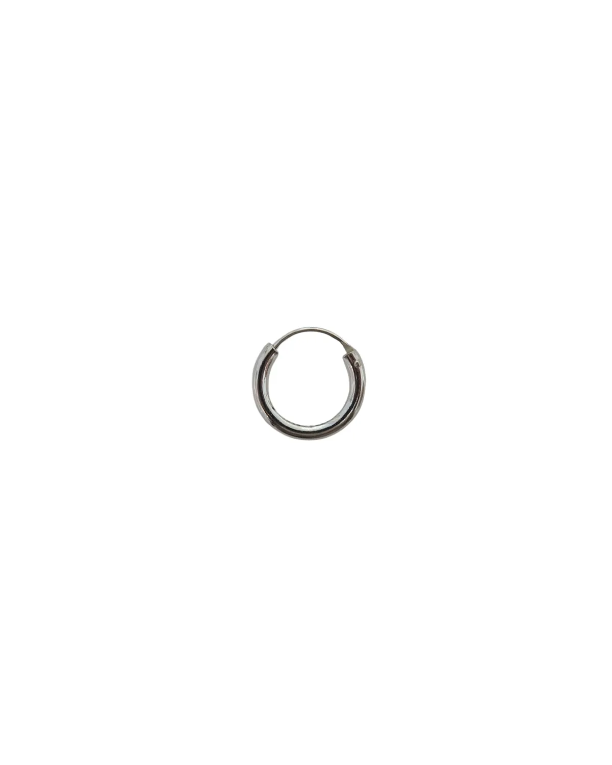 Wos Basic Hoop S925 creol sølv 3 mm 16 mm