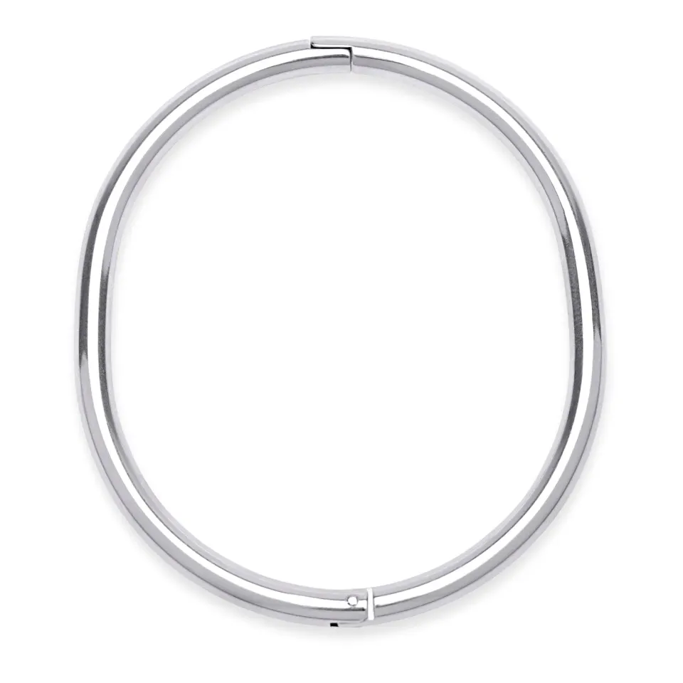 TIMI OF SWEDEN Selma armbånd rustfrit stål 67x57 mm