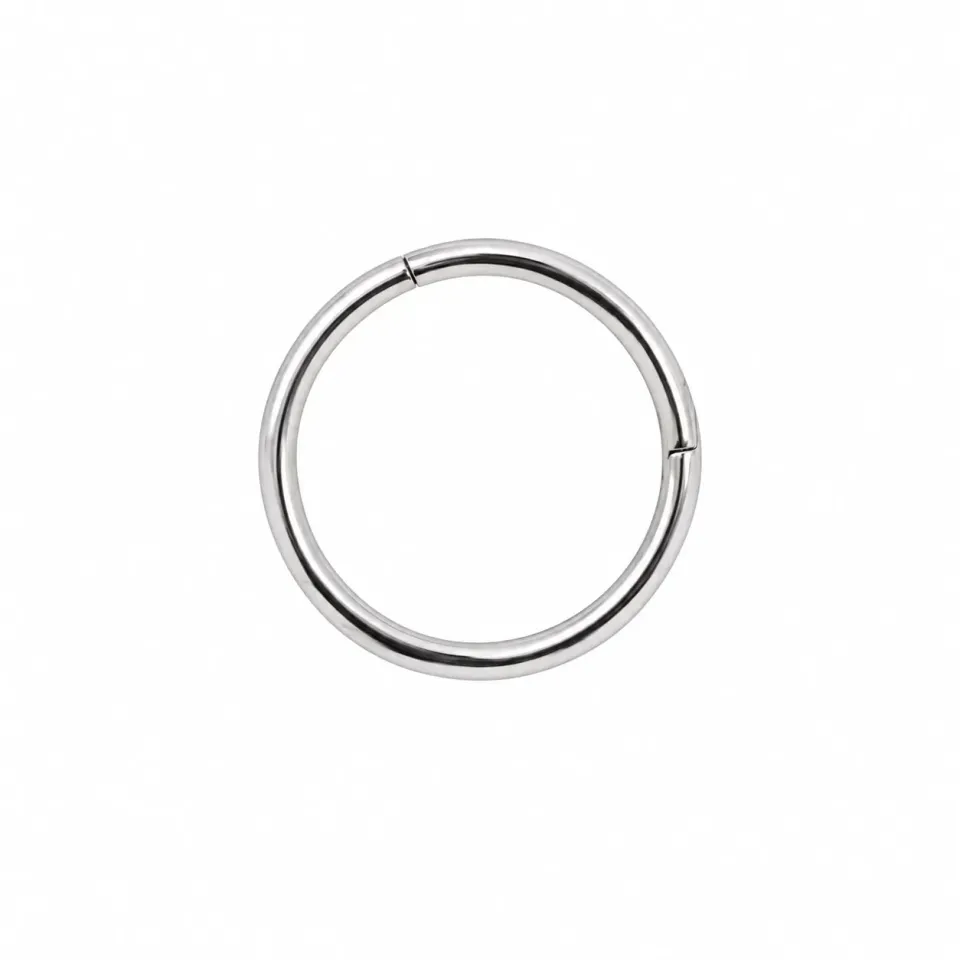 Wos WOS UP Seamless single ørering stål 10 mm