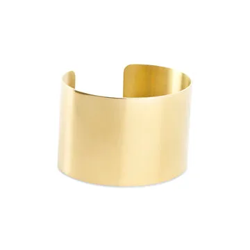 TIMI OF SWEDEN Connie Statement bangle armbånd stål