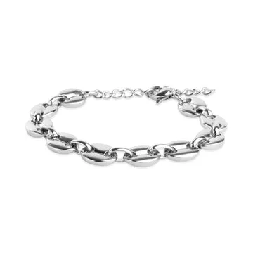 TIMI OF SWEDEN Amie Link Chain armbånd 17 cm vandtæt guld