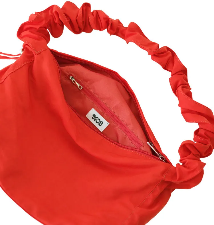 Wos Tilda taske flamme orange nylon