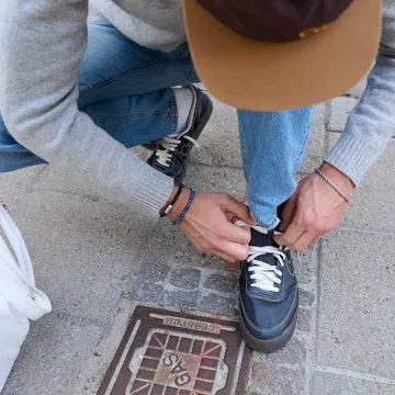 Timi of Sweden Gustav armbånd rustfrit stål 21 cm