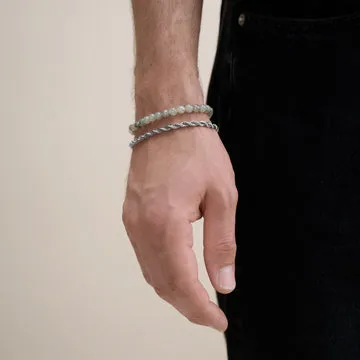 Timi of Sweden Gustav armbånd rustfrit stål 21 cm