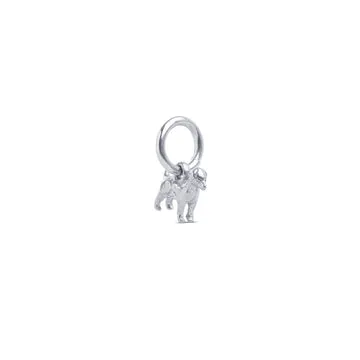 TIMI OF SWEDEN Roya dog charm vedhæng vandtæt 12 mm