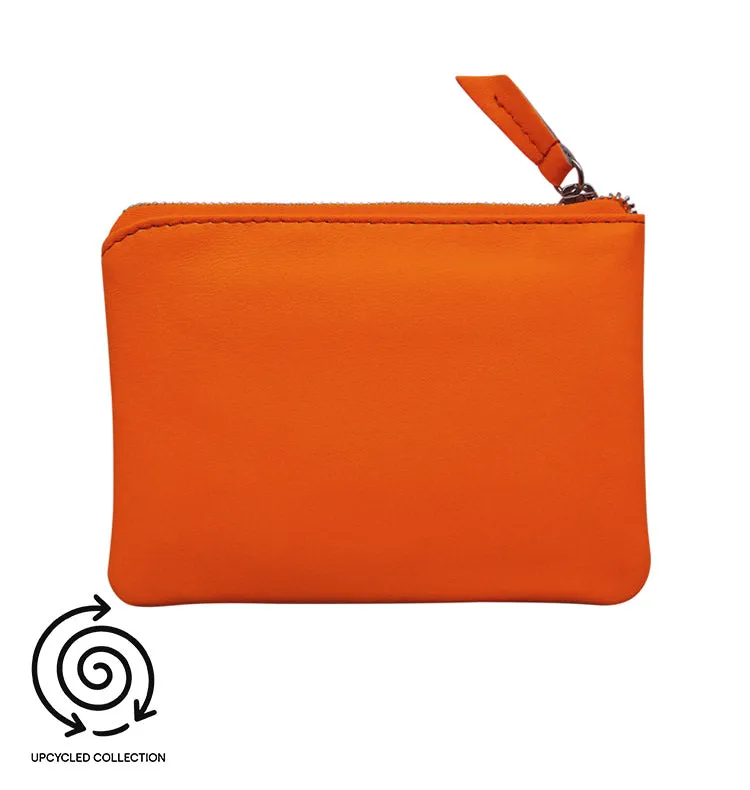 Wos Keeper pung orange lammeskind lille