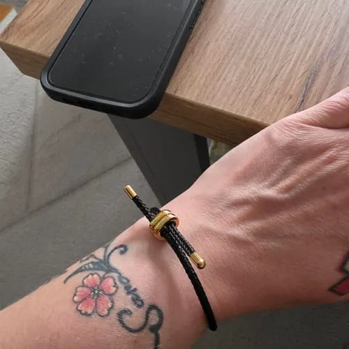 TIMI OF SWEDEN Aztec hoop øreringe guld 35 mm