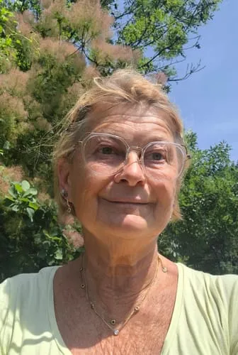 TIMI OF SWEDEN Dina lilla krystal øreringe sølv par