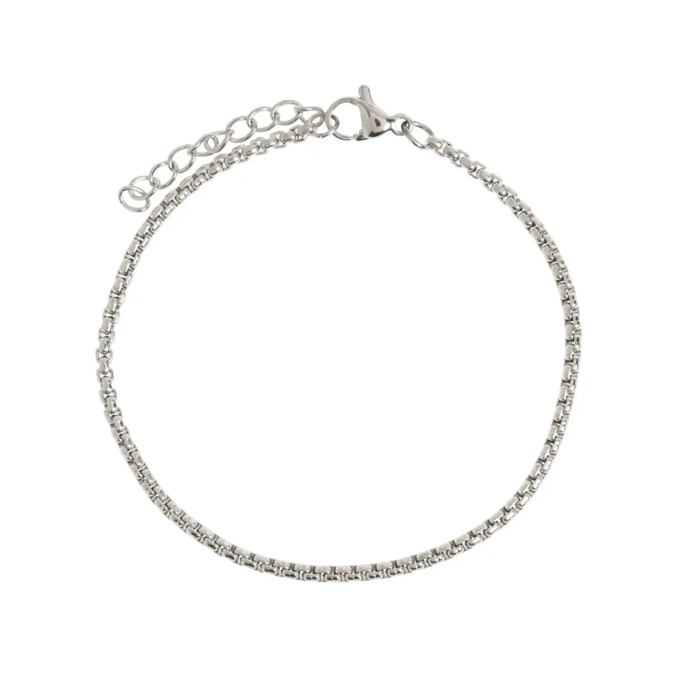 TIMI OF SWEDEN Nori armbånd guld 16+3 cm rustfrit stål