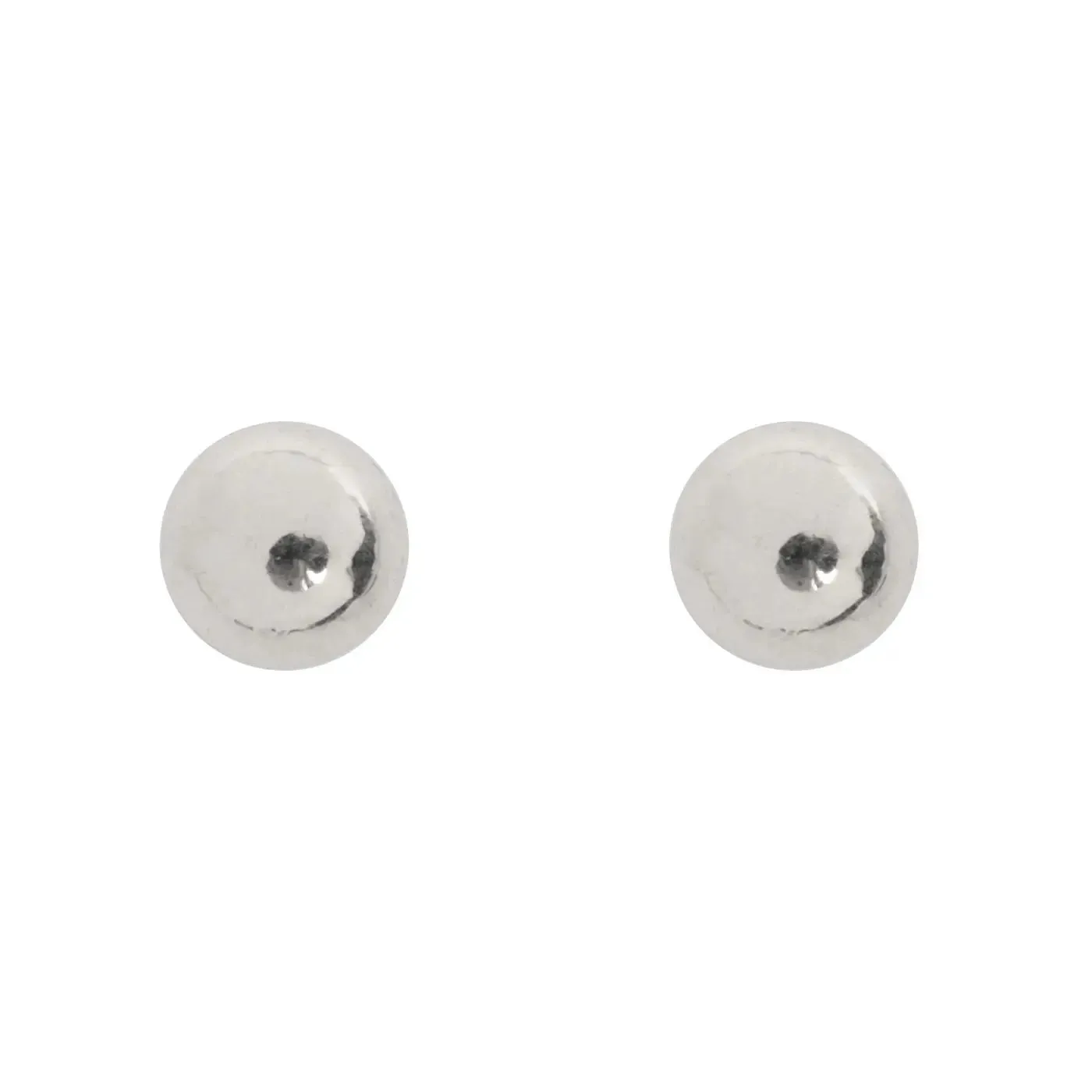 TIMI OF SWEDEN Arbo Small Ball stud øreringe guld 3 mm