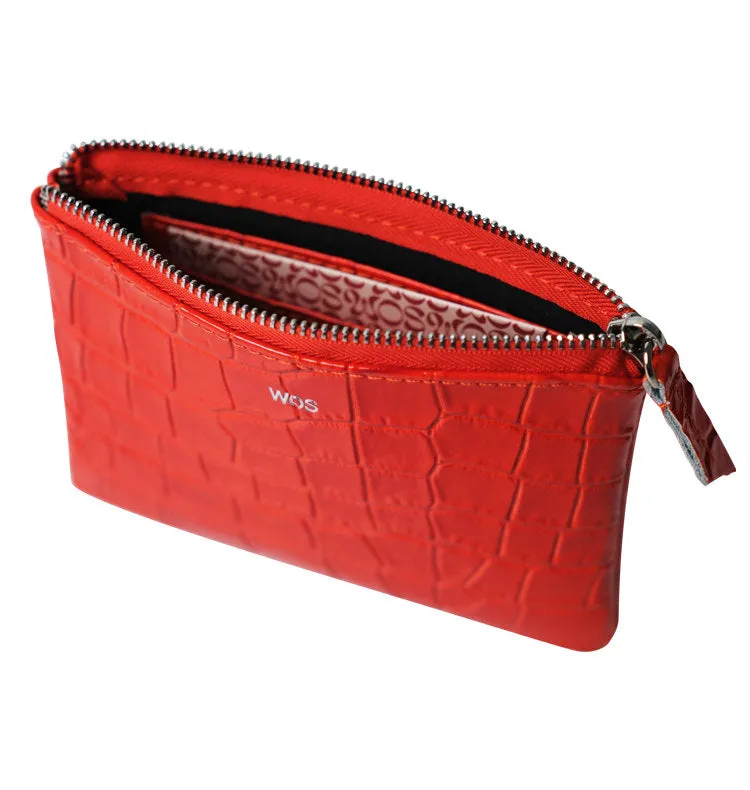Wos Keeper pung orange slangeskind 14 cm