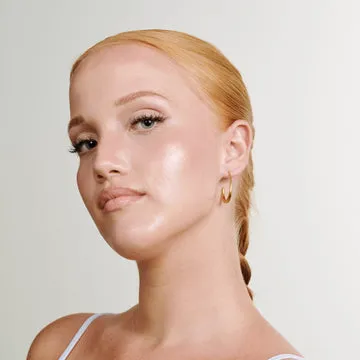 TIMI OF SWEDEN Vilhelmina hoops justerbare 29 mm