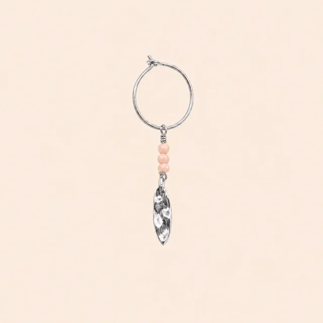 Lulo Jewelry Mira øreringe 925S sølv klassiske