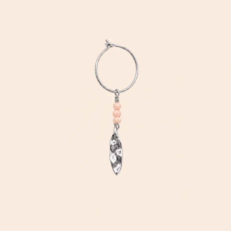 Lulo Jewelry Mira øreringe 925S sølv klassiske