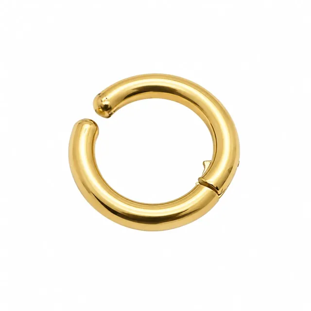 Wos Sammy earcuff forgyldt 1,5 cm