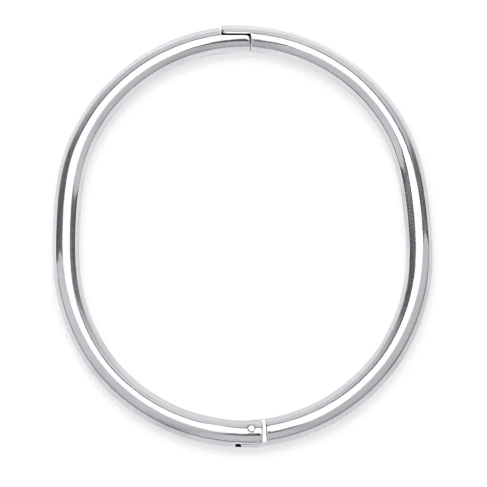 TIMI OF SWEDEN Selma armbånd stål 67x57 mm vandtæt