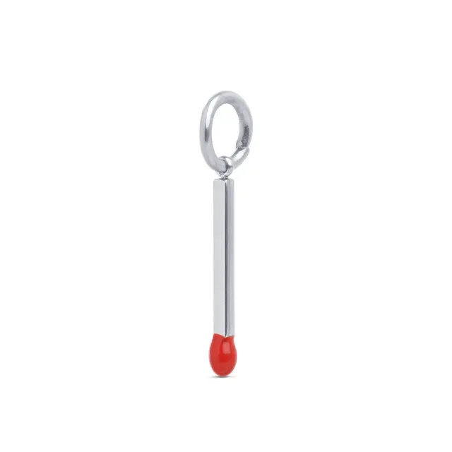 Timi of Sweden Asra Matchstick charm guld
