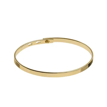 Timi of Sweden Gisele armbånd rustfrit stål sølv