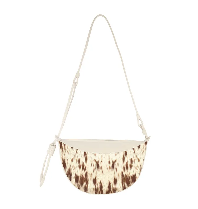 Wos Zoba taske creme kohud 32 cm