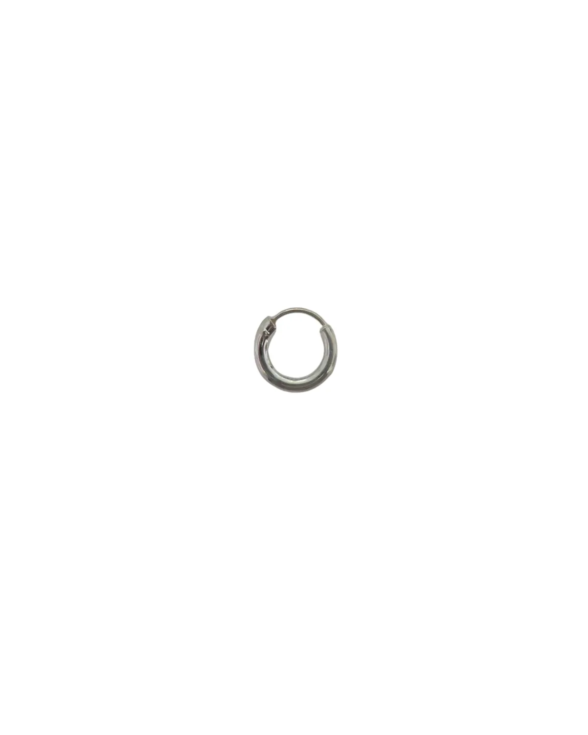 Wos Basic Hoop S925 creol sølv 3 mm 16 mm