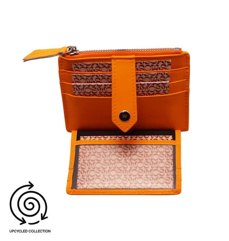 Wos Street Sensation pung lammeskind neonorange