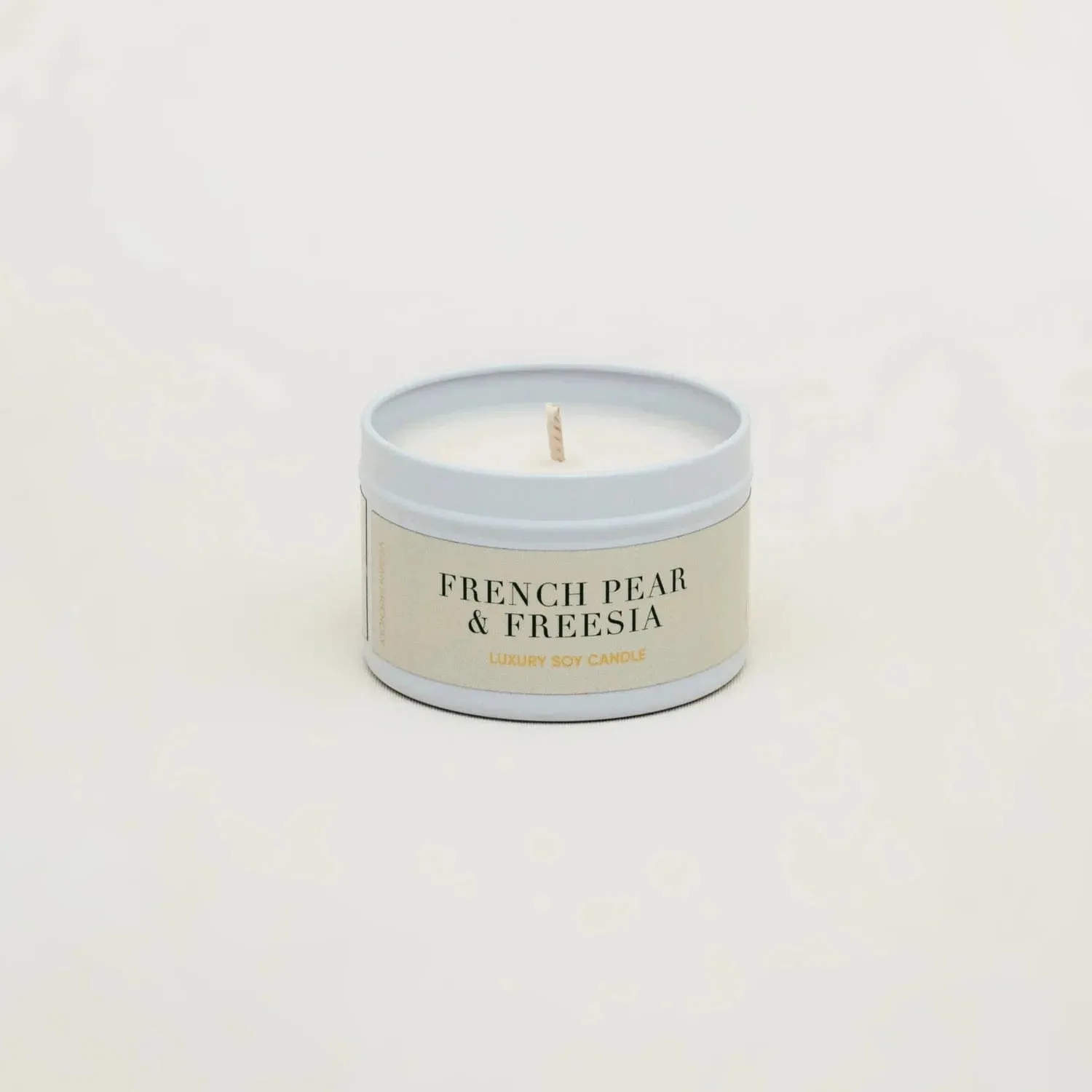 Orelia Birthstone & Candle Gift Box øreringe forgyldt