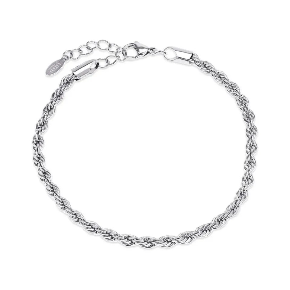 Timi of Sweden Gustav armbånd rustfrit stål 21 cm