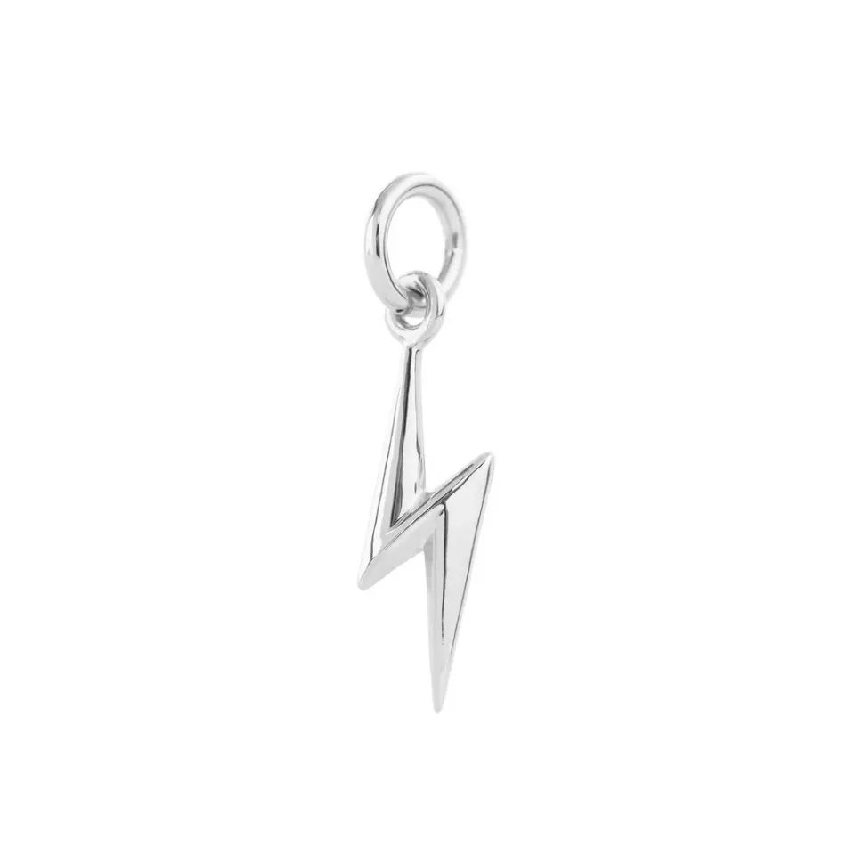 TIMI OF SWEDEN Skadi Flash charm i rustfrit stål