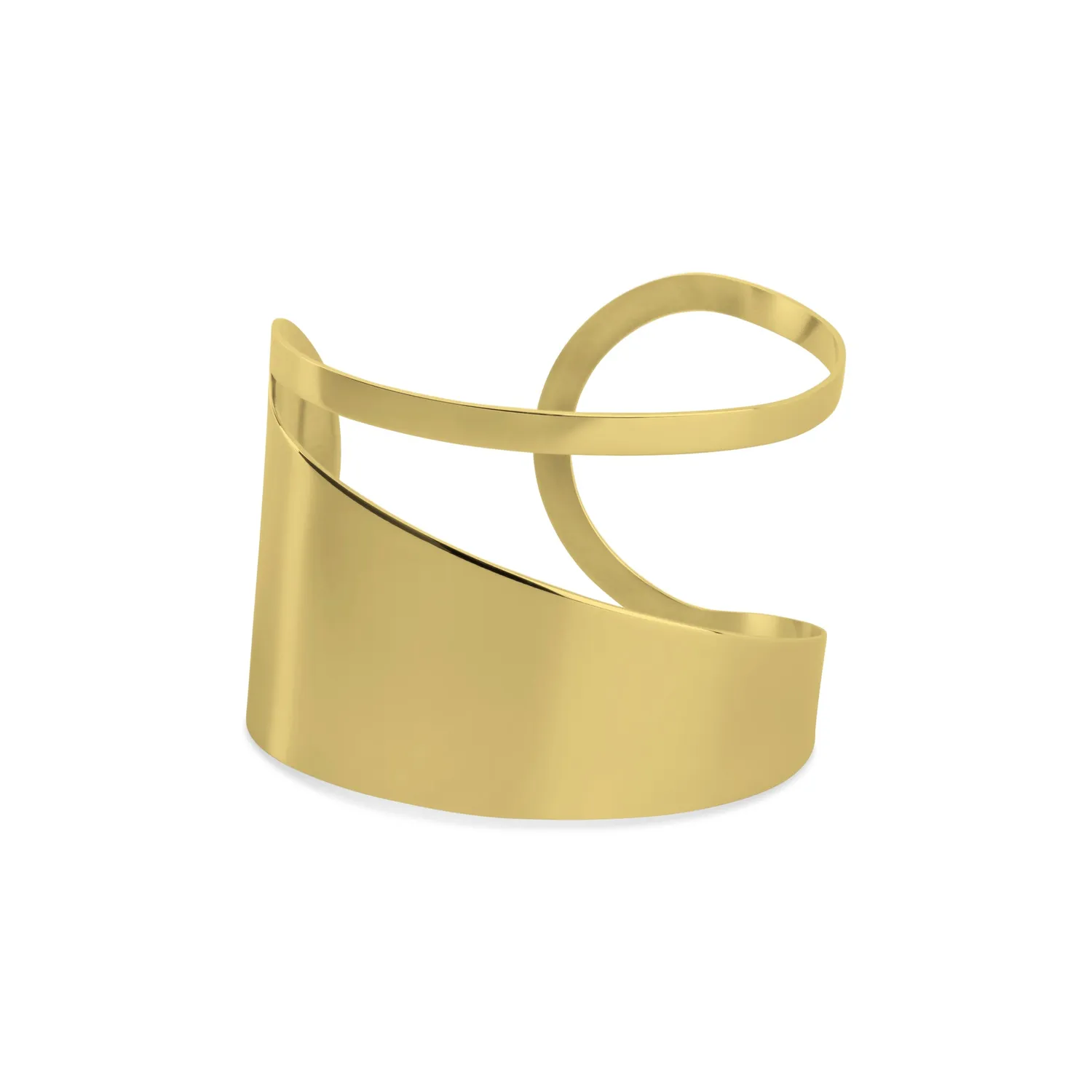 TIMI OF SWEDEN Krista chunky armbånd sølv waterproof