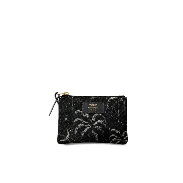 Orelia Eclipse Small Pouch sort lille taske