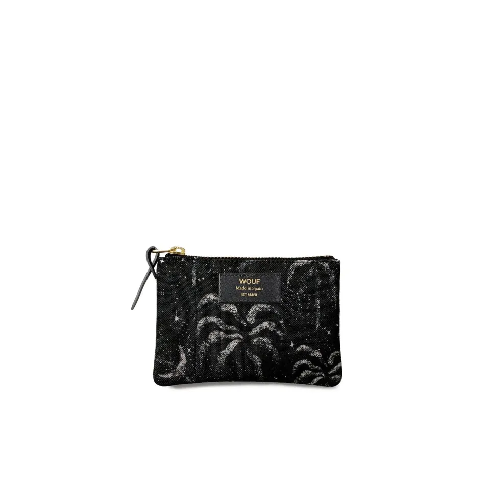 Orelia Eclipse Small Pouch sort lille taske