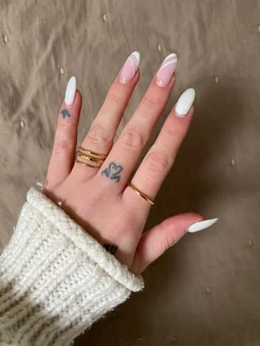 TIMI OF SWEDEN Evi Sleek ring guld waterproof