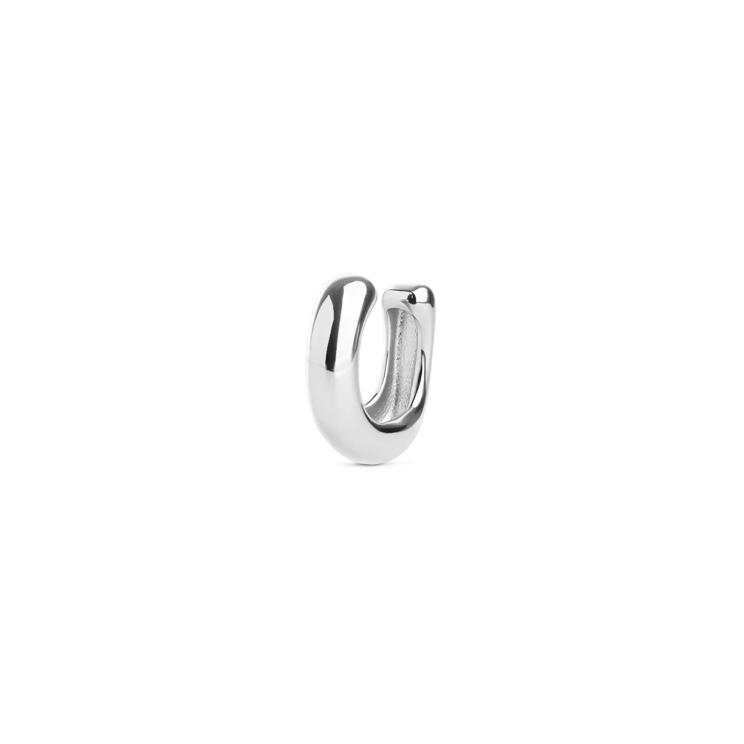 TIMI OF SWEDEN Esmeralda ear cuff sølv vandtæt