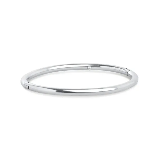 Timi of Sweden Peg armbånd bangle rustfrit stål