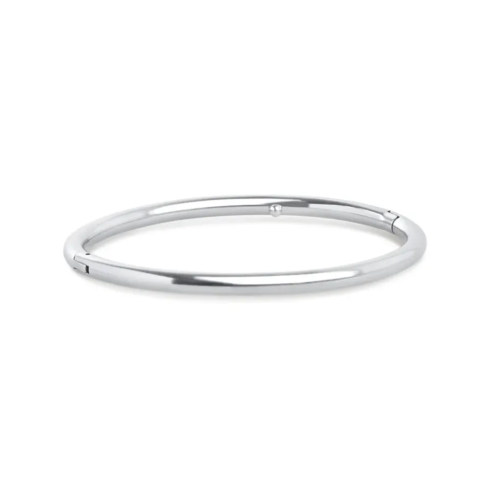 Timi of Sweden Peg armbånd bangle rustfrit stål