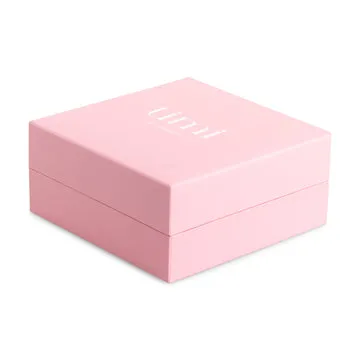 TIMI OF SWEDEN Jewellery Box gaveæske pink large