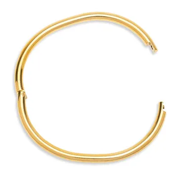 TIMI OF SWEDEN Selma armbånd stål 67x57 mm vandtæt